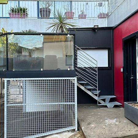 Le Saint Symphorien, Parking Gratuit Privee Apartment Vannes Exterior foto