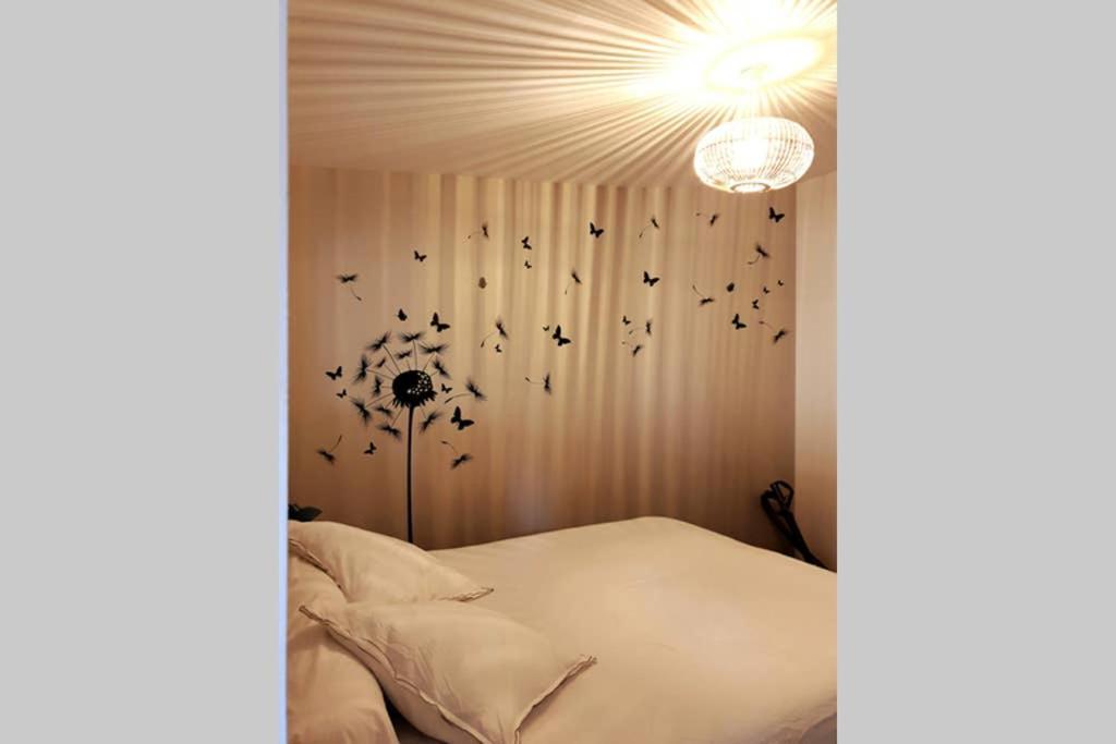 Le Saint Symphorien, Parking Gratuit Privee Apartment Vannes Exterior foto