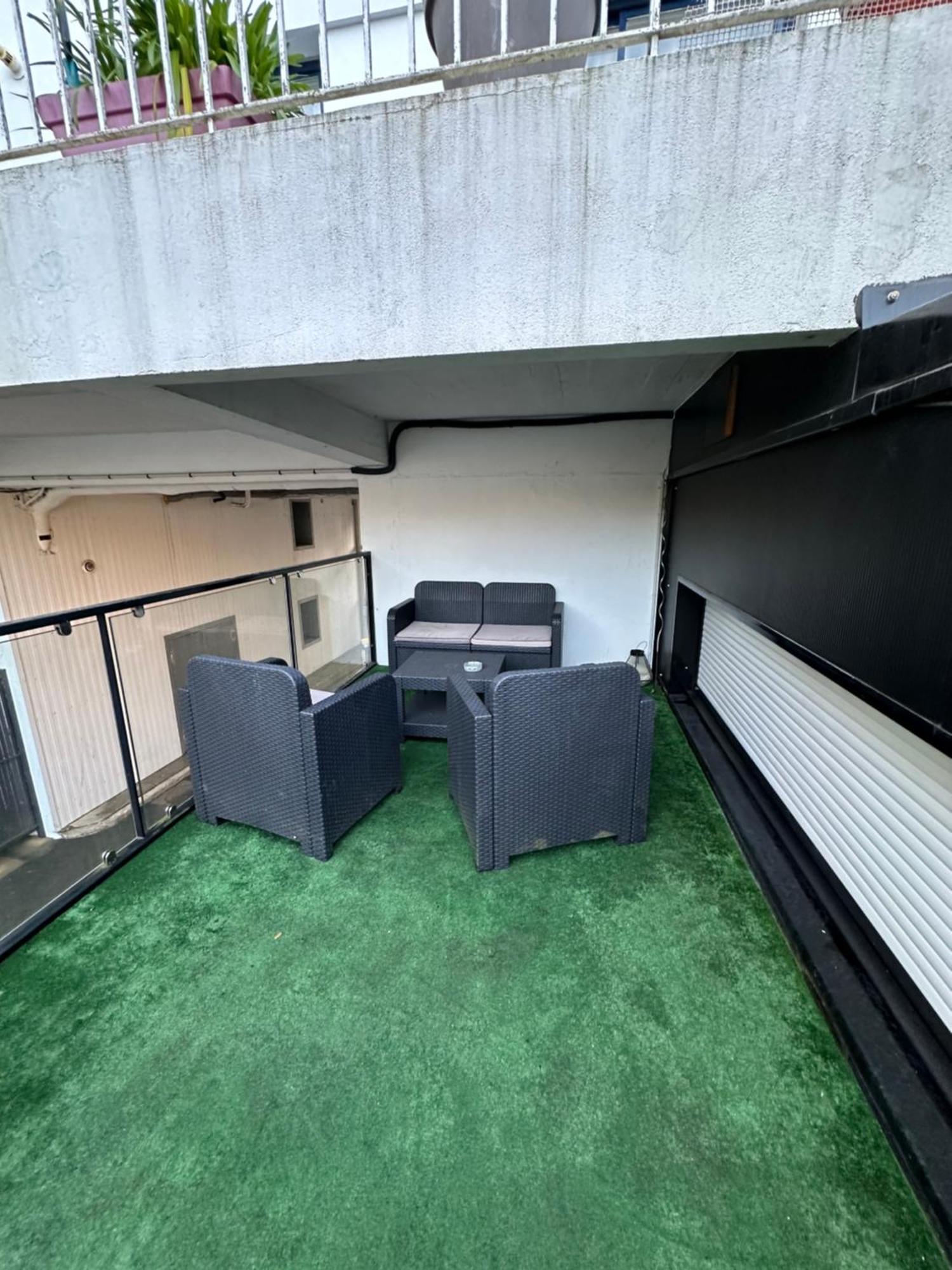 Le Saint Symphorien, Parking Gratuit Privee Apartment Vannes Exterior foto
